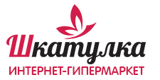 Интернет-гипермаркет "Шкатулка" — логотип