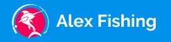 Alex Fishing — логотип