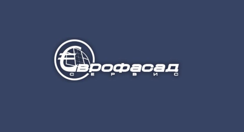 Еврофасадсервис — логотип