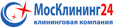 МосКлининг24 — логотип