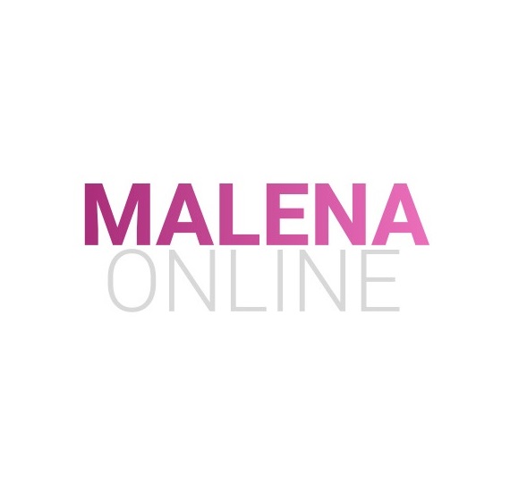 Вебкам-студия MalenaOnline — логотип