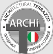 Architectural Terrazzo — логотип
