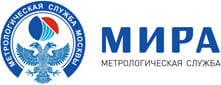 Мира – официальная поверочная лаборатория Москвы — логотип