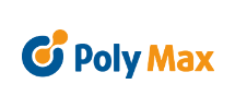 Poly Max — логотип