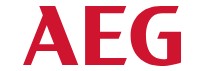 Официальный сайт AEG — логотип