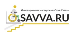 Инновационная мастерская Отче Савва — логотип