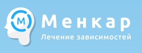 Наркологическая клиника Менкар — логотип