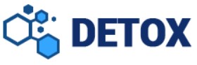 Наркологическая клиника DETOX — логотип