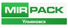MIRPACK - полиэтиленовая продукция в Ульяновск — логотип