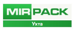 MIRPACK - полиэтиленовая продукция в Ухта — логотип