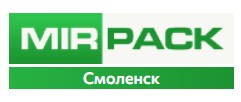 MIRPACK - полиэтиленовая продукция в Смоленск — логотип
