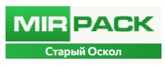 MIRPACK - полиэтиленовая продукция в Старый Оскол — логотип