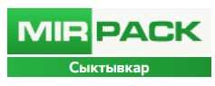 MIRPACK - полиэтиленовая продукция в Сыктывкар — логотип