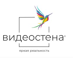 Видео-стена — логотип