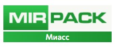 MIRPACK - полиэтиленовая продукция в Миасс — логотип