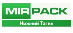 MIRPACK - полиэтиленовая продукция в Нижний Тагил — логотип