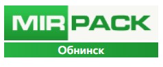 MIRPACK - полиэтиленовая продукция в Обнинск — логотип