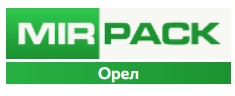 MIRPACK - полиэтиленовая продукция в Орел — логотип