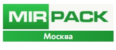 MIRPACK - полиэтиленовая продукция в Москва — логотип