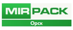 MIRPACK - полиэтиленовая продукция в Орск — логотип