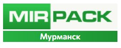 MIRPACK - полиэтиленовая продукция в Мурманск — логотип