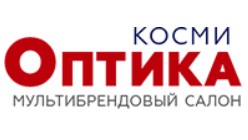 Мультибрендовый салон «КОСМИ Оптика» — логотип
