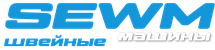 SewM — логотип