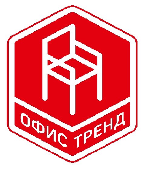 Салон офисной мебели Офис Тренд — логотип